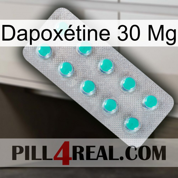 Dapoxétine 30 Mg 28